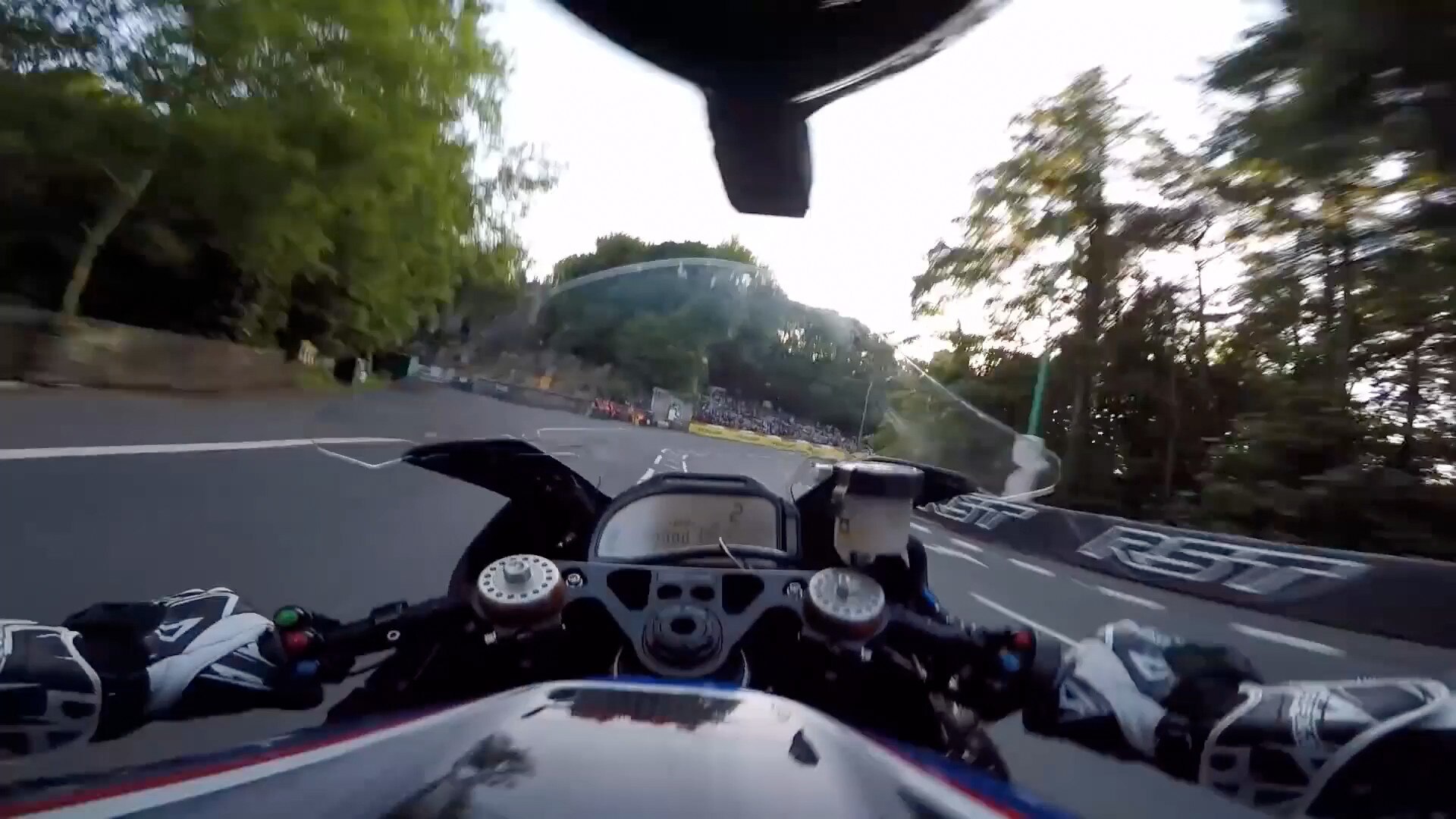 HP4 Race: готов за старт