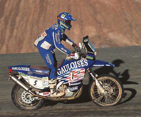 GS Geländesport