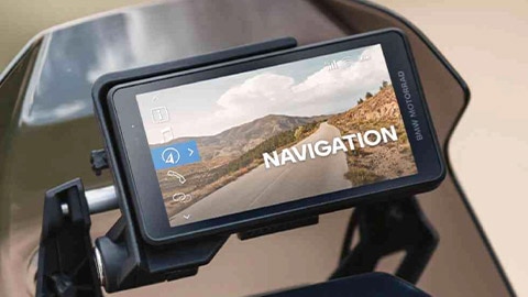 ConnectedRide Navigator