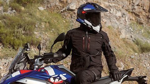 Облекло от BMW Motorrad