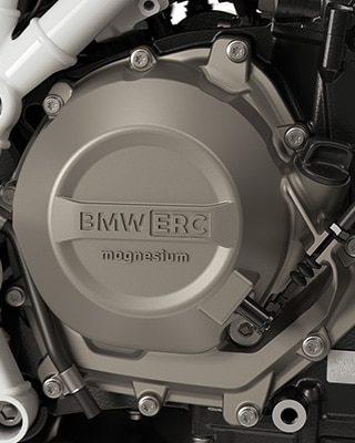 Easy Ride Clutch ERC на F 450 GS от BMW Motorrad