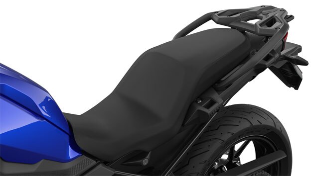Това е седалката на 750 GS.