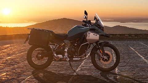 F 900 GS Adventure от BMW Motorrad