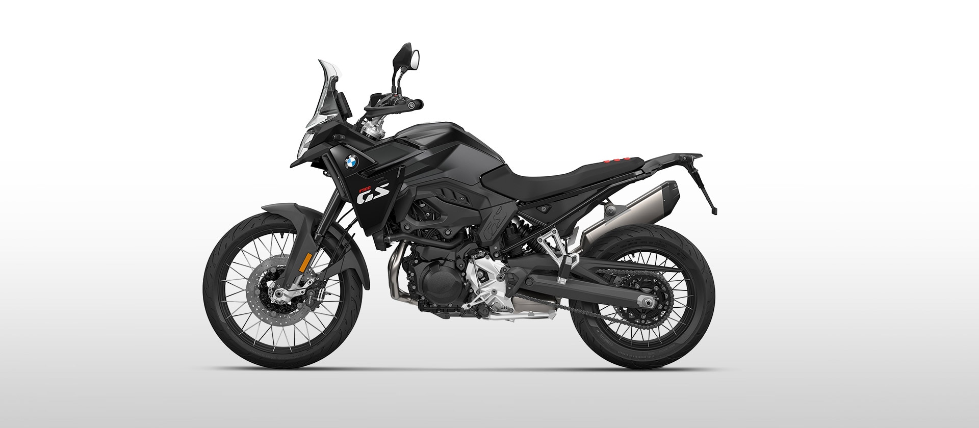 F 900 GS от BMW Motorrad в Blackstorm metallic