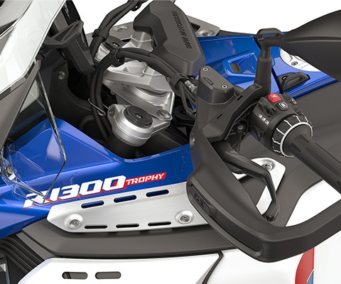 Пакет Enduro Pro