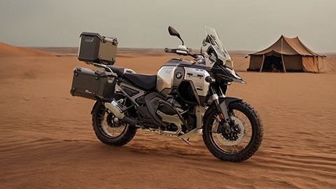 R 1300 GS Adventure Triple Black