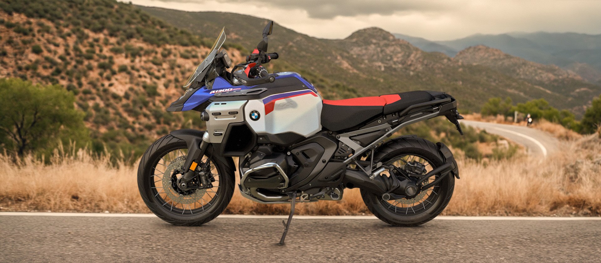 BMW R 1300 GS Adventure Trophy