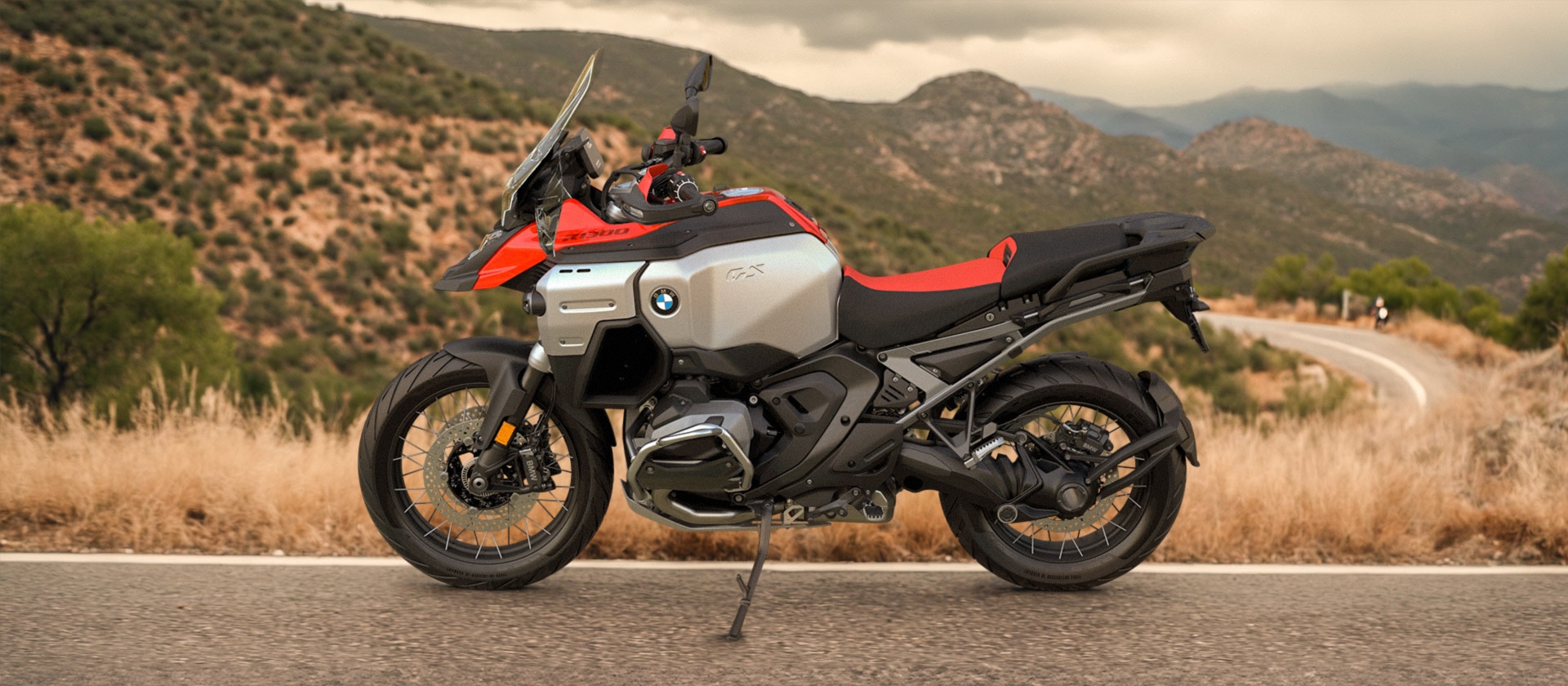 R 1300 GS Adventure Option 719 Karakorum