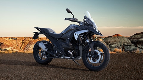 R 1300 GS Triple Black – за всяко ваше начинание