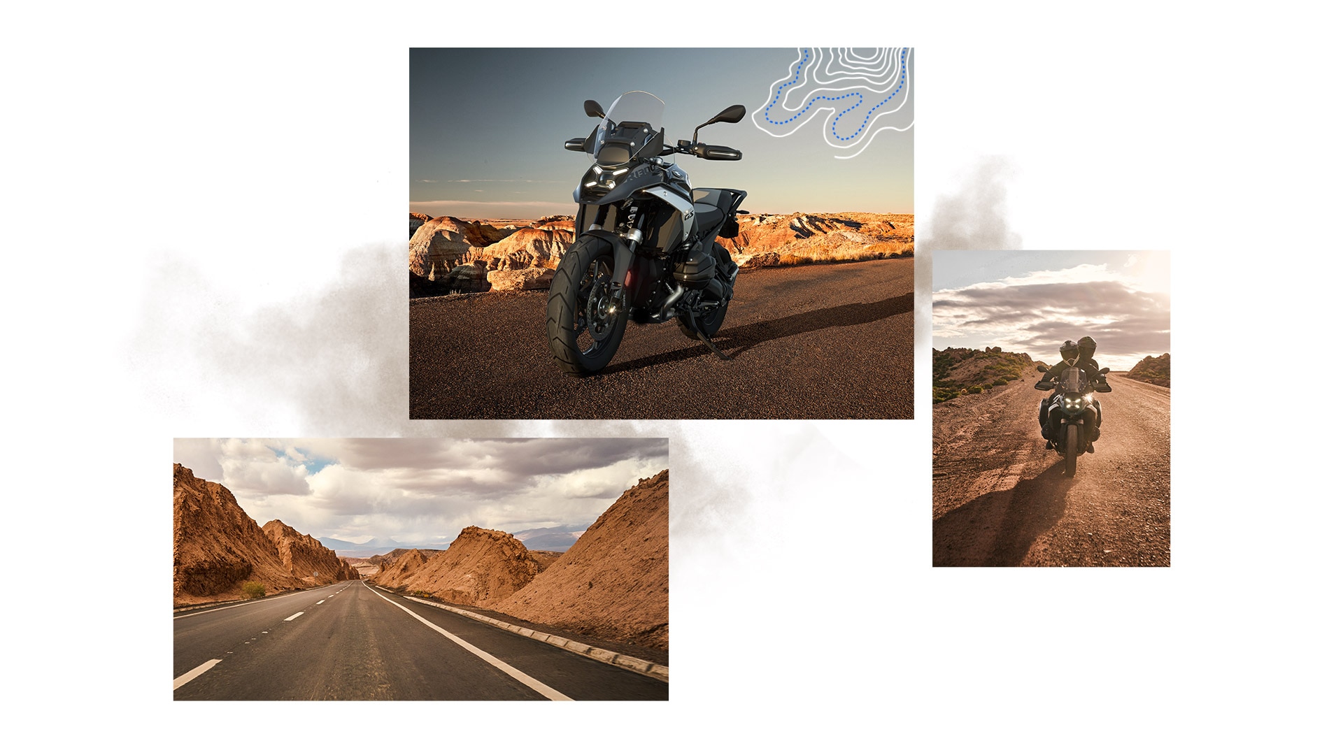 R 1300 GS Triple Black от BMW Motorrad