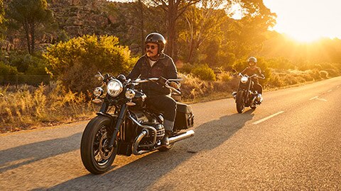 Светът на Heritage на BMW Motorrad
