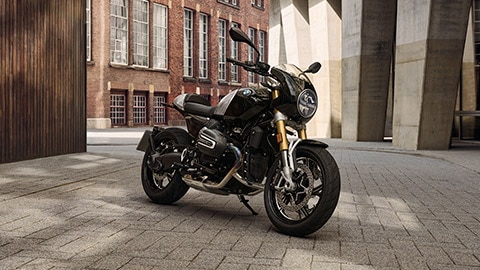 R 12 nineT, ретро роудстърът от BMW Motorrad