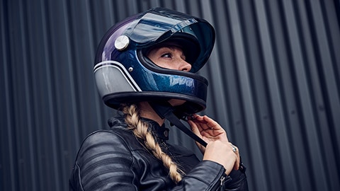 Rider's equipment with #Soulfuel from BMW Motorrad