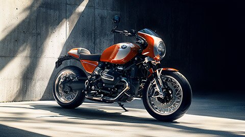The R 12 S from BMW Motorrad