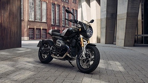 The R 12 nineT from BMW Motorrad