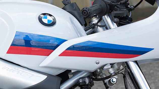 Лента R nineT Racer