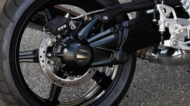 Спицови лети колела на R nineT Racer