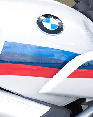 Лента R nineT Racer