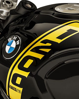 Това е капакът на цилиндровата глава на R nineT Urban G/S.