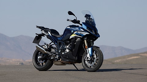 BMW S 1000 XR