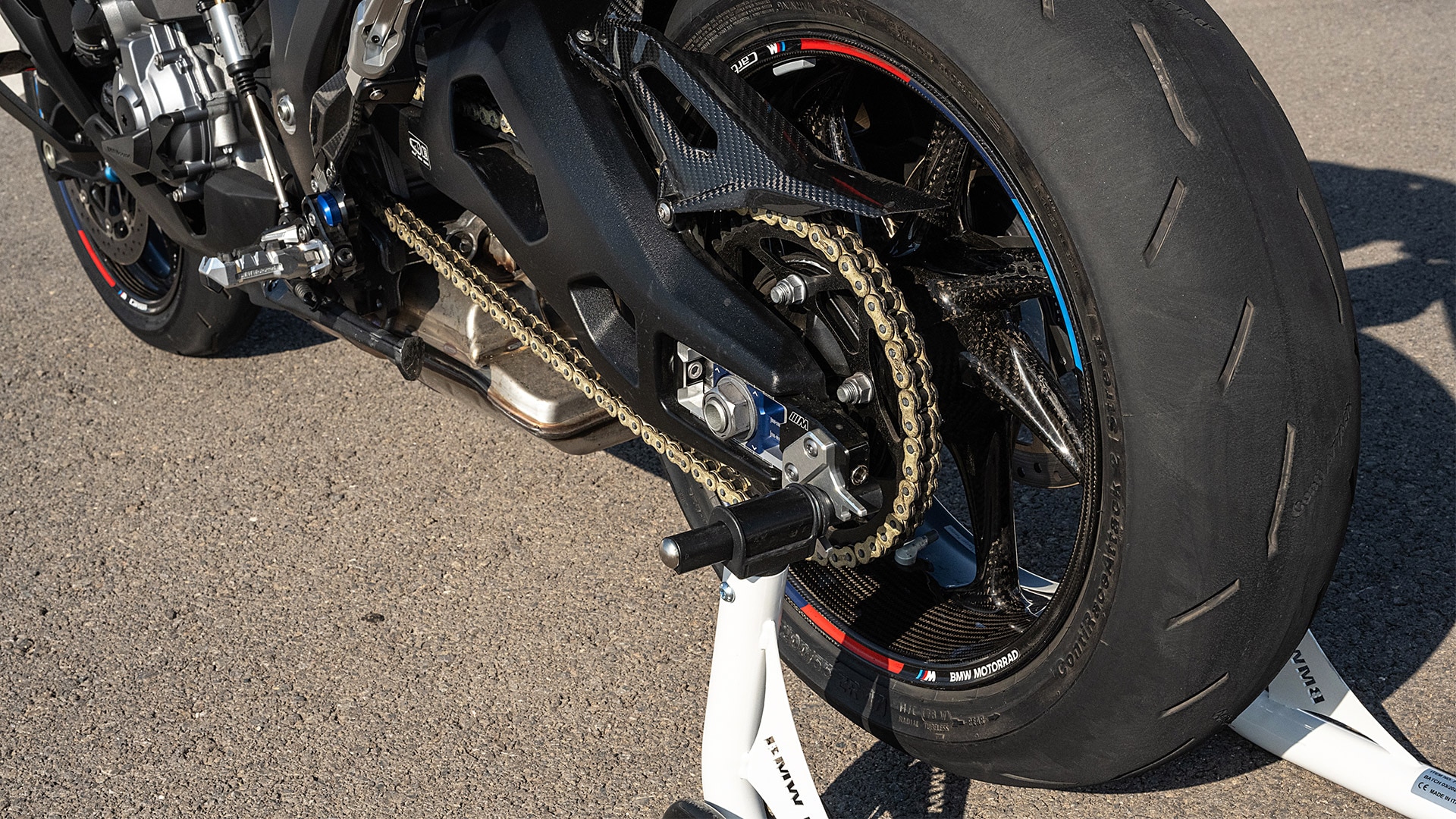 M 1000 XR от BMW Motorrad