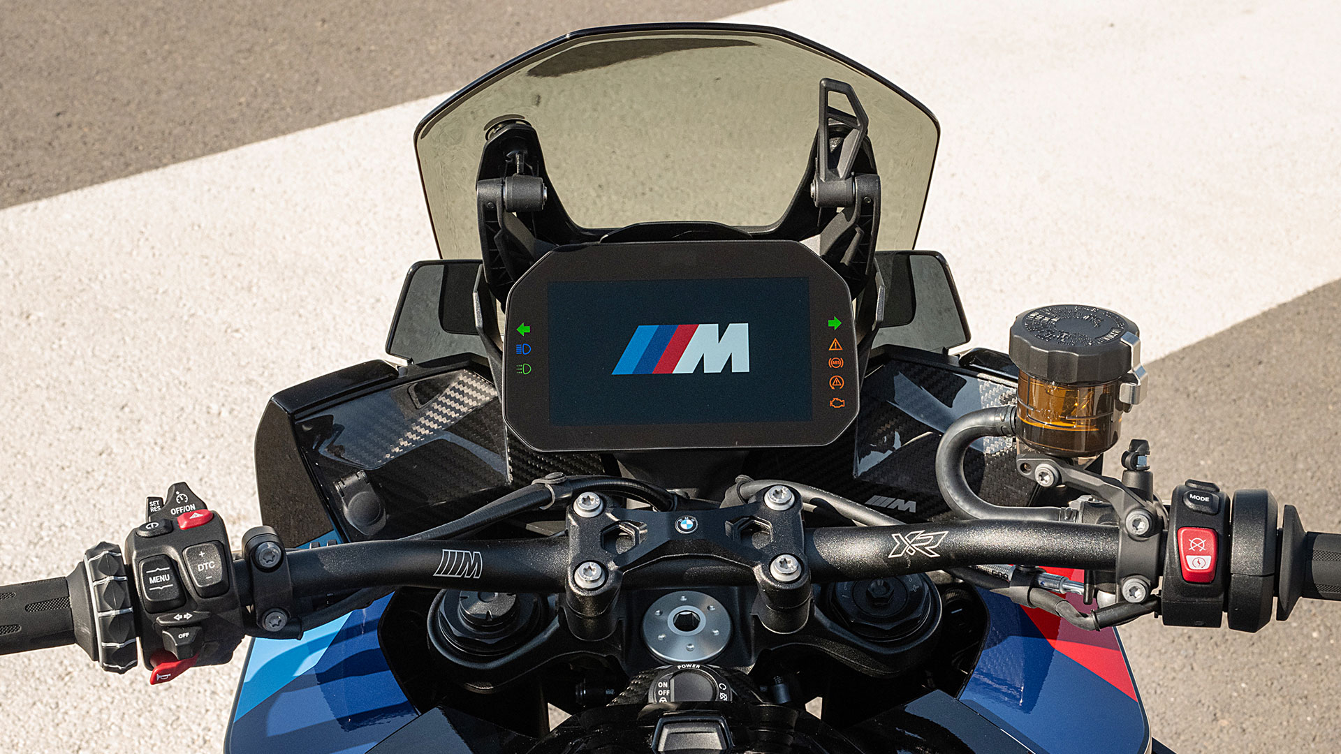 M 1000 XR от BMW Motorrad