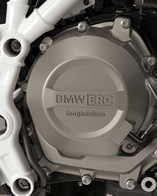 Easy Ride Clutch ERC на F 450 R от BMW Motorrad