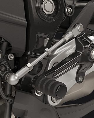 Асистентът за скорости Pro на F 450 R от BMW Motorrad