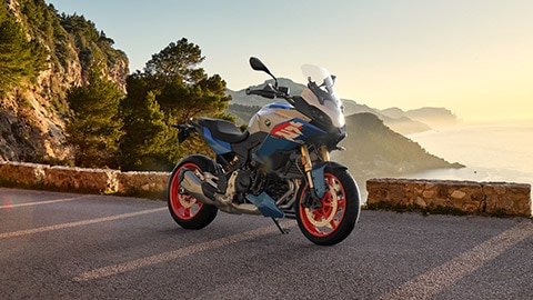 F 900 XR от BMW Motorrad