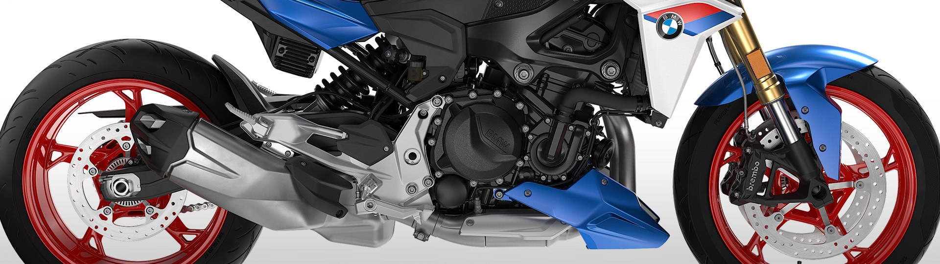 Данни и оборудване | F 900 R | BMW Motorrad