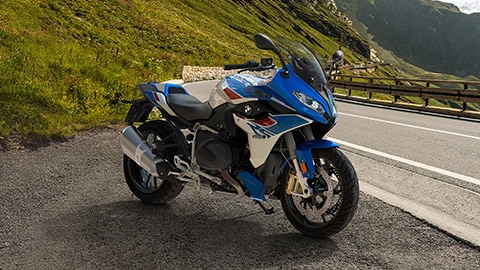 BMW R 1250 RS