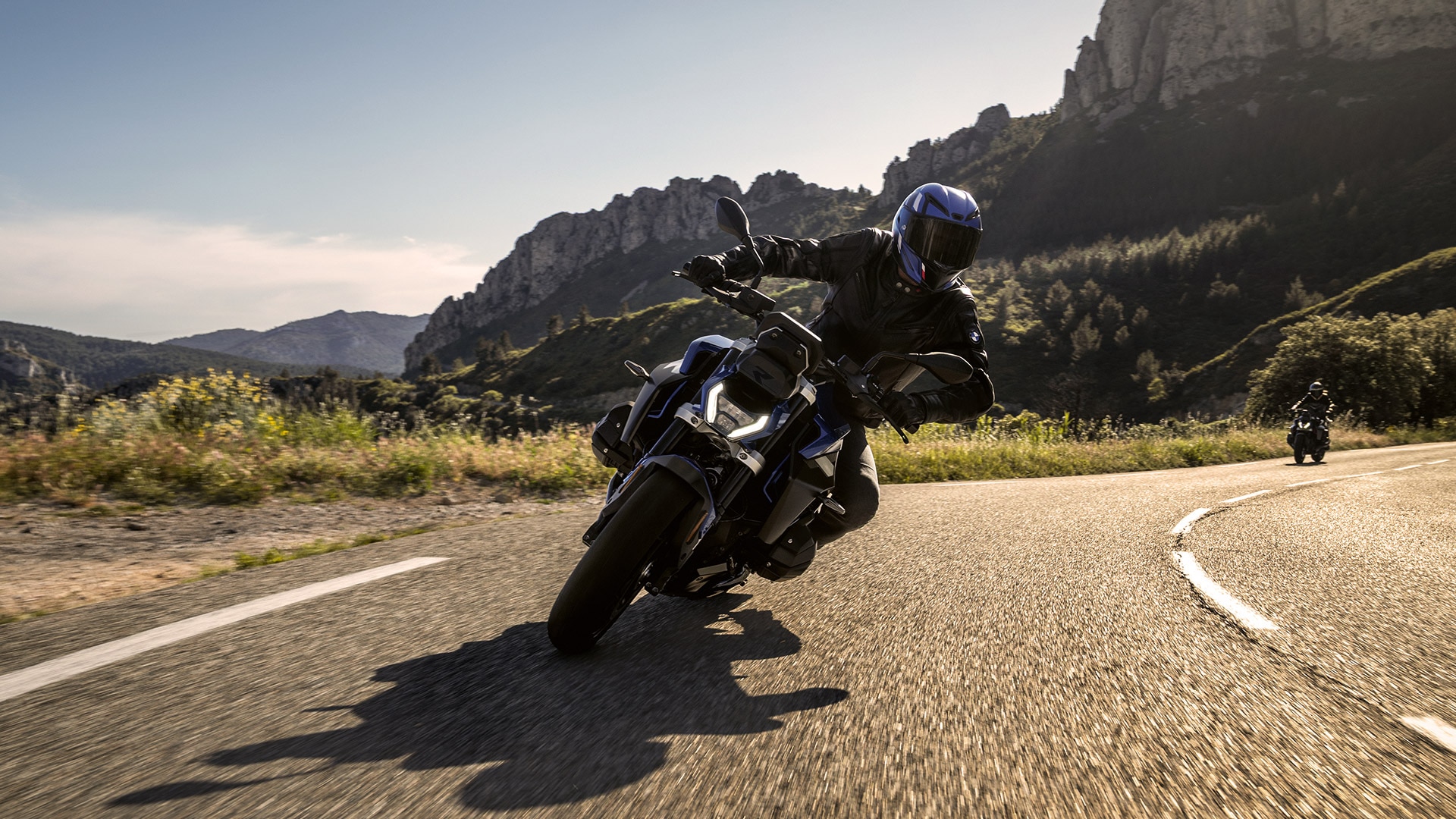 Акцентите на R 1300 R от BMW Motorrad