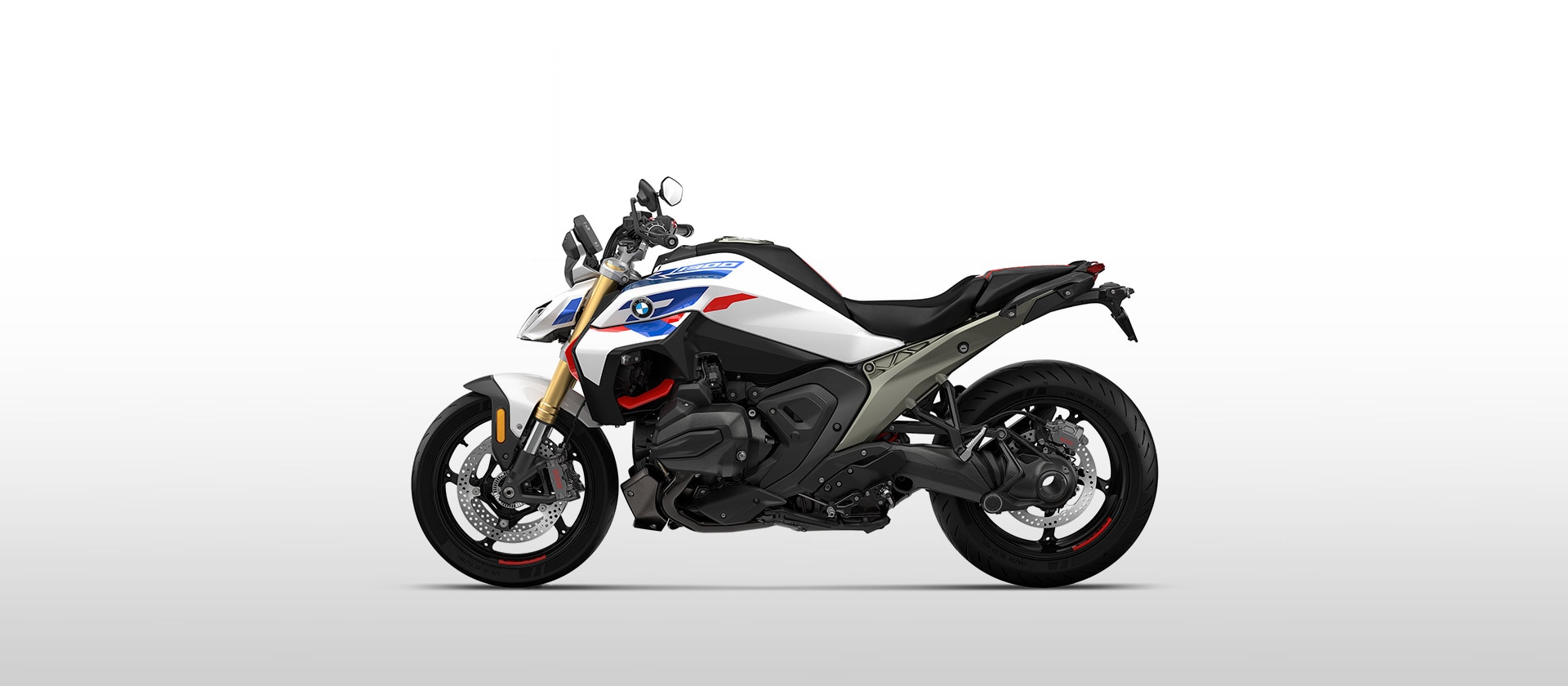 R 1300 R Performance от BMW Motorrad в Lightwhite uni