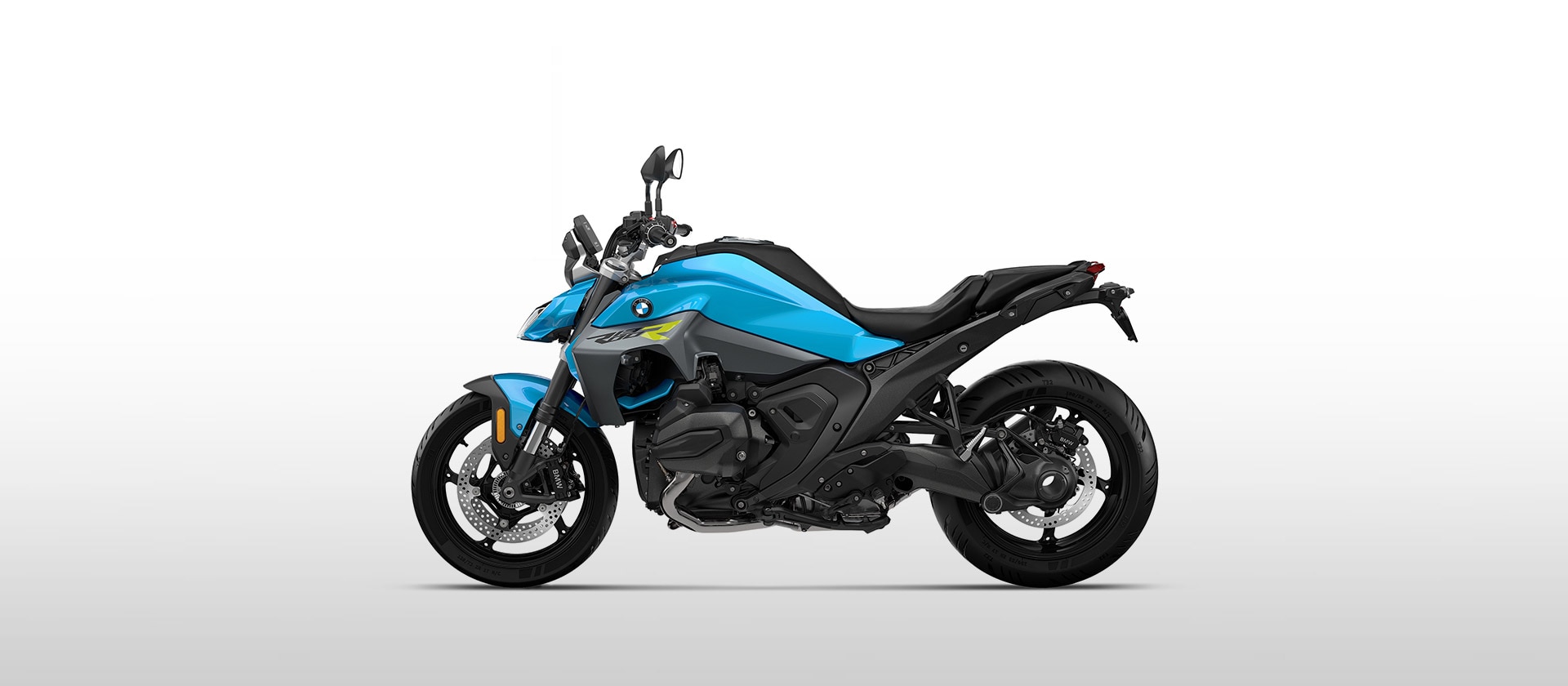 R 1300 R на BMW Motorrad в Snapper Rocks Blue