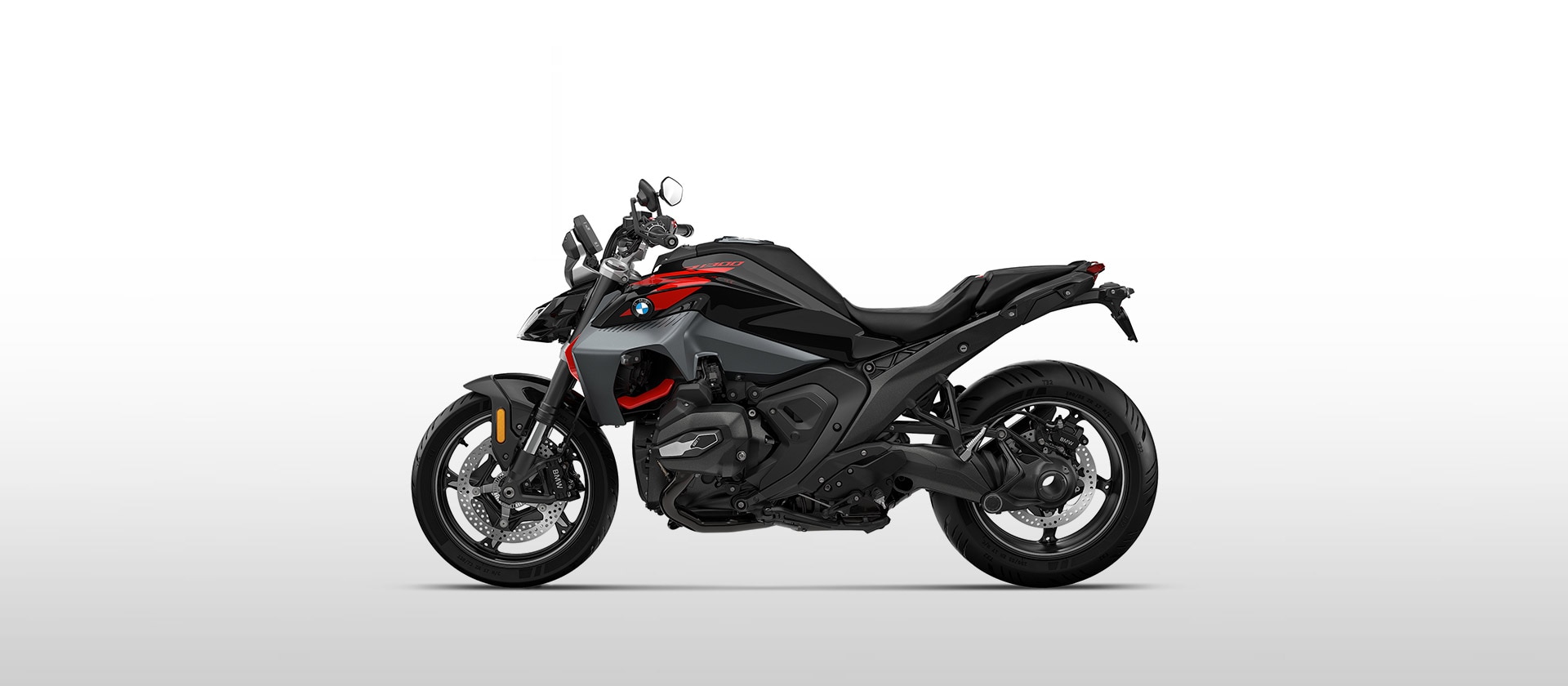 R 1300 R Option 719 Kilauea от BMW Motorrad в Blackstorm metallic