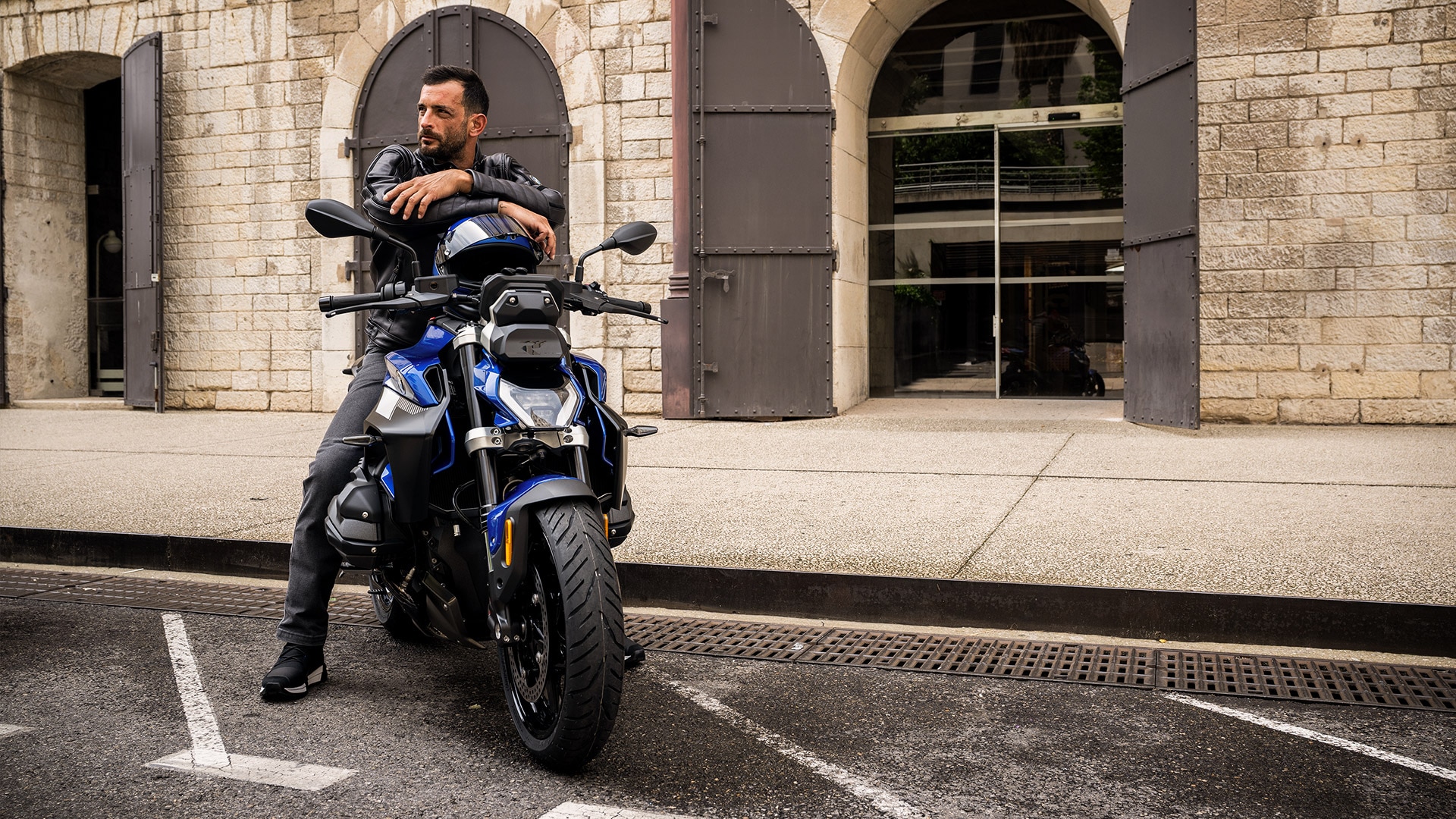 R 1300 R от BMW Motorrad