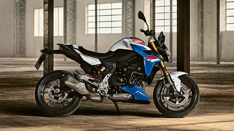 BMW F 900 R