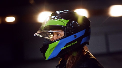 Каска Xomo Carbon от BMW Motorrad