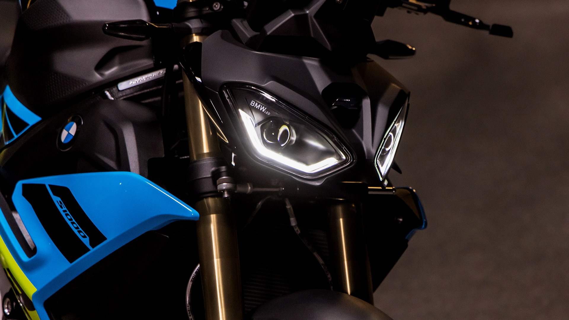 Оригинално допълнително оборудване от BMW Motorrad за S 1000 R