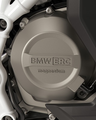 Easy Ride Clutch ERC на F 450 RR от BMW Motorrad