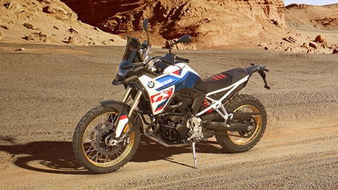 F 900 GS от BMW Motorrad