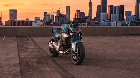 F 900 R от BMW Motorrad