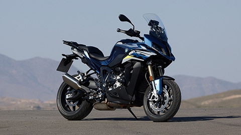 S 1000 XR от BMW Motorrad