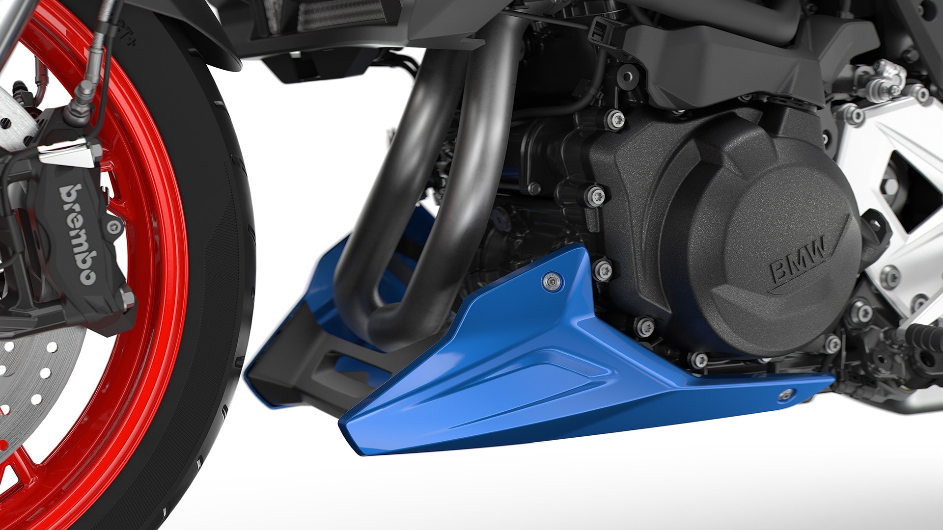 Динамичен режим на F 900 XR от BMW Motorrad