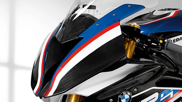 Карбонова предна част на HP4 RACE