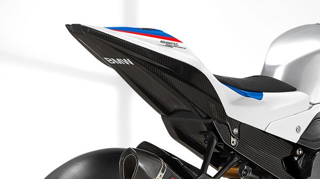 HP4 Race карбонова предна секция