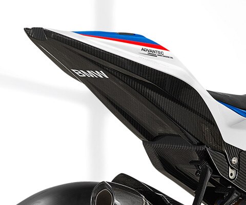HP4 Race карбонова предна секция