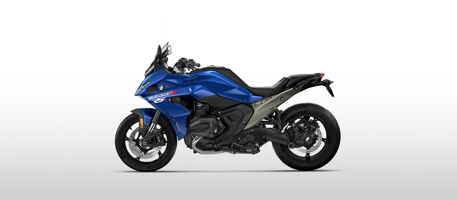 R 1300 RS от BMW Motorrad в Racingblue metallic