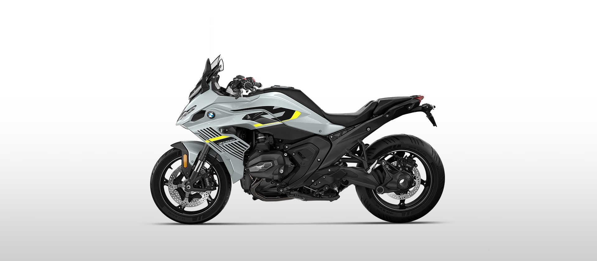 R 1300 RS Option 719 Cuyamaca от BMW Motorrad в Brooklyn grey metallic