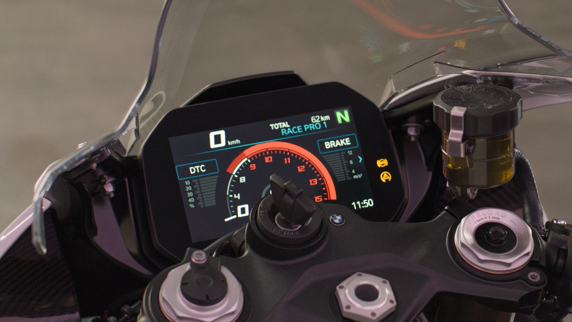 TFT дисплей с Core Screen Memory